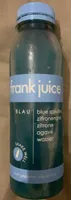 Frank Juice Blau