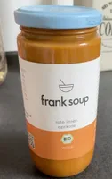 Suppe Linse Aprikose