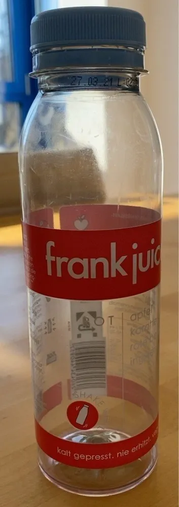 frank juice ROT