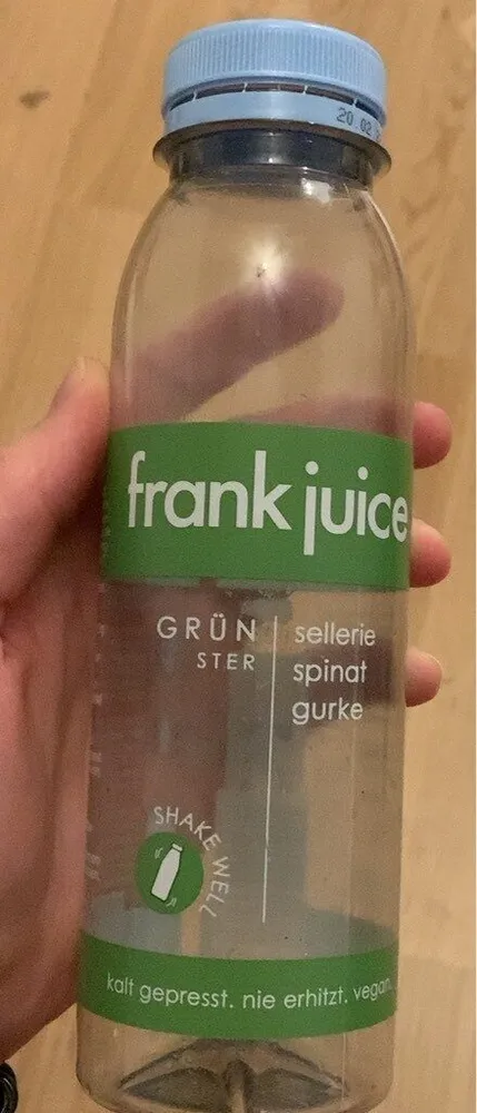 Frank juice