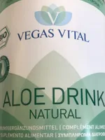 Aloe Drink Natural