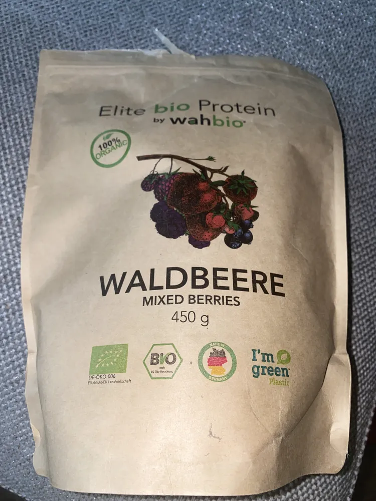 Waldbeere