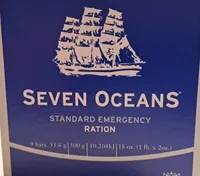 Standard emergency ration