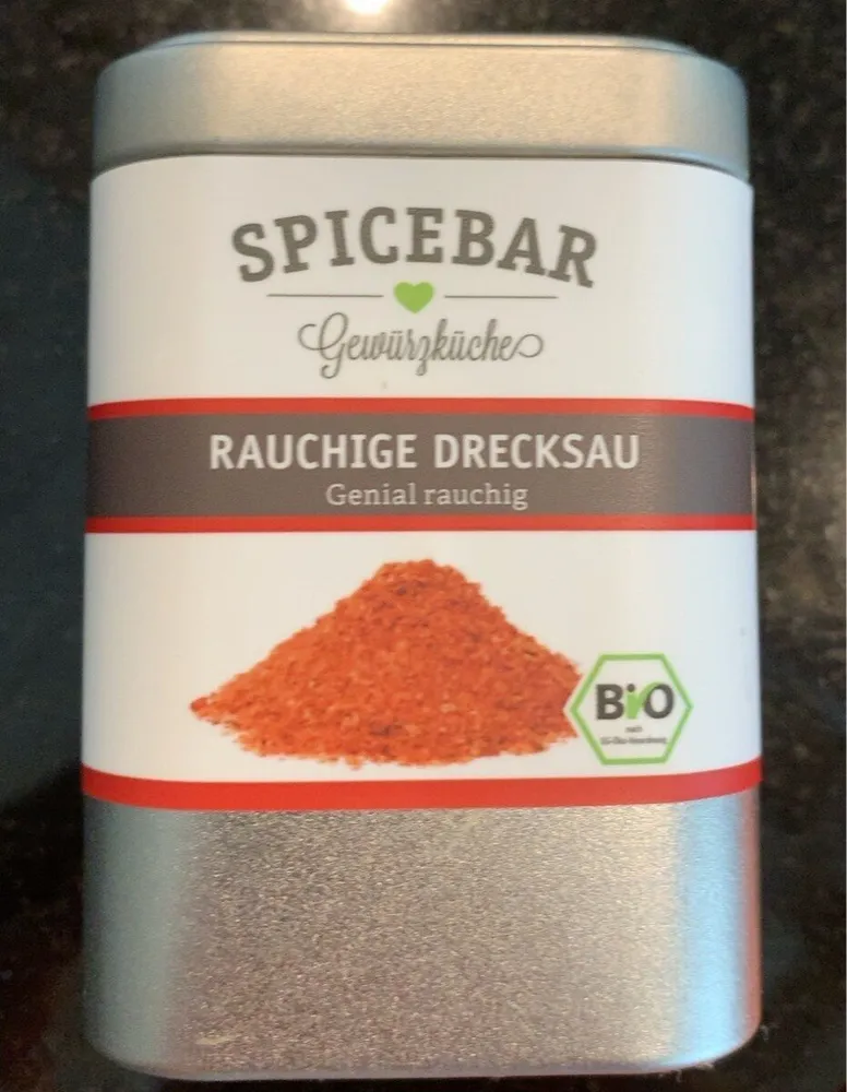 Rauchige Drecksau