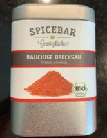 Rauchige Drecksau
