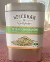 Cleane Gemüsebrühe