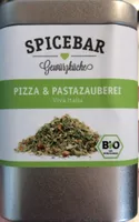 Pizza & Pastazauberei