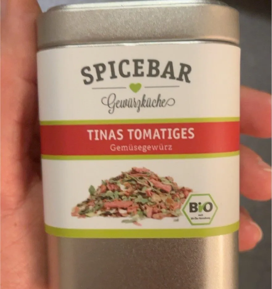 Tinas Tomatiges