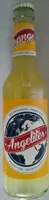 Angeliter Orangenlimonade