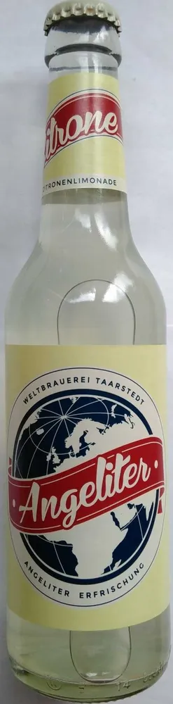 Angeliter Zitronenlimonade