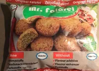 Mr. falafel
