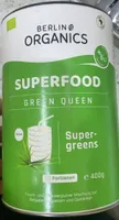 Superfood Green Queen