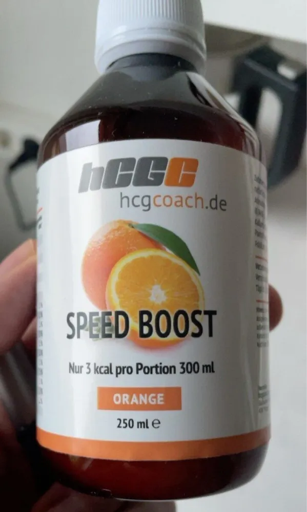 Speed Boost