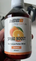 Speed Boost