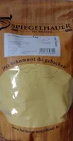 Süßlupinenmehl getoastet