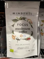 Focus mushroom coffee