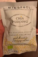Chia pudding Banana