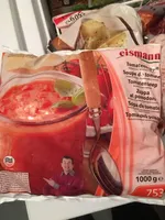 Soupe de protéined