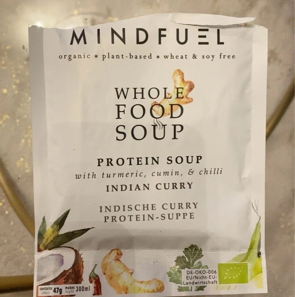 Whole Food Soup