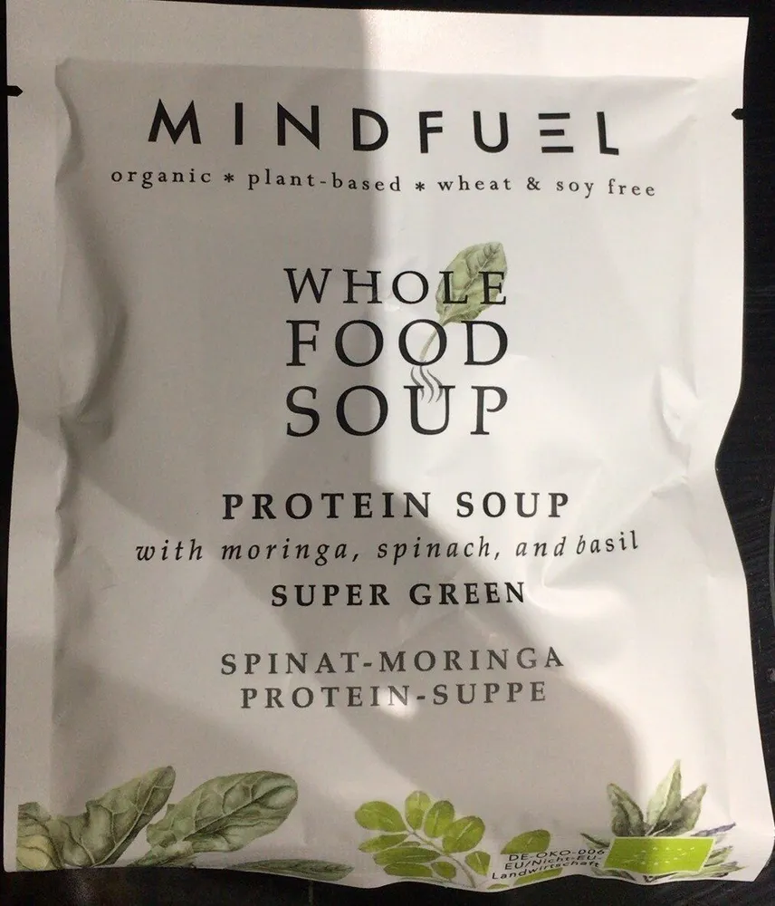 Protein soup