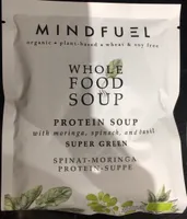 Protein soup