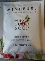 Mindfuel whole food soup