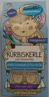 Kürbiskerle zum Vernaschen