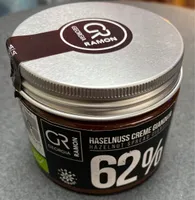 Hazelnut spread gianduja