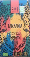 Tanzania 100% Cocoa Crunchy Trinitario