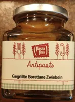 Gegrillte Borettane Zwiebeln