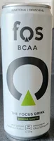 Fos BCAA the Focus Drink