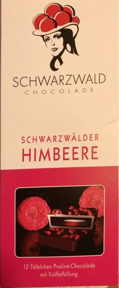 Schwarzwälder Himbeere