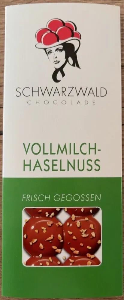 VOLLMICH-HASELNUSS
