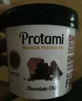 Premium protein eis cream
