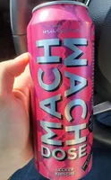 Energy drink kirsche