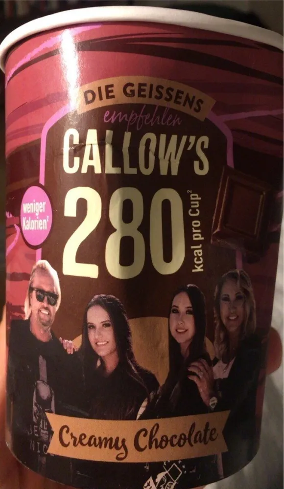 Callow‘s