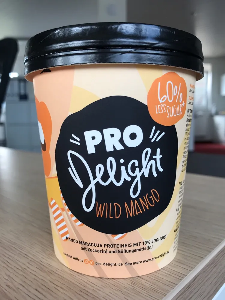 Pro Delight Wild Mango 480 ml