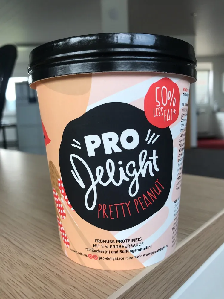 Pretty Peanut