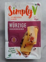 Würzige Geniesserscheiben