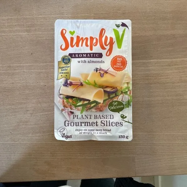 Plant bases gourmet slices