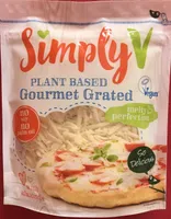 PLANT BASED Gourmet Grated