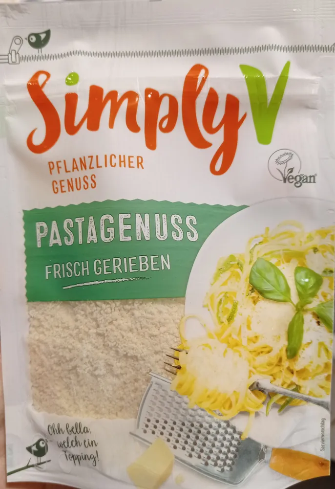 2 Rein Pflanzlicher Pastagenuss
