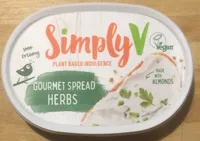 Gourmet spread herbs