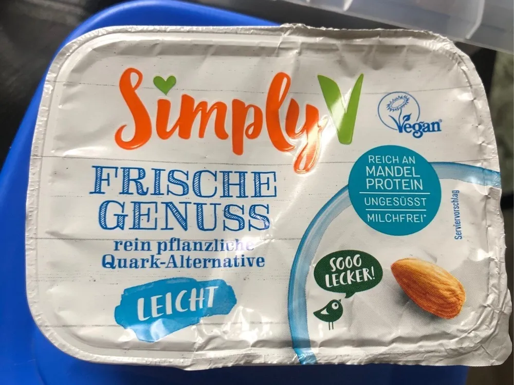 Frischegenuss Quark-Alternative Leicht