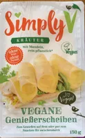 Tranches gourmandes vegetaliennes