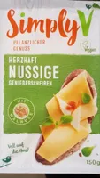 Herzhaft Nussige Genießerscheiben