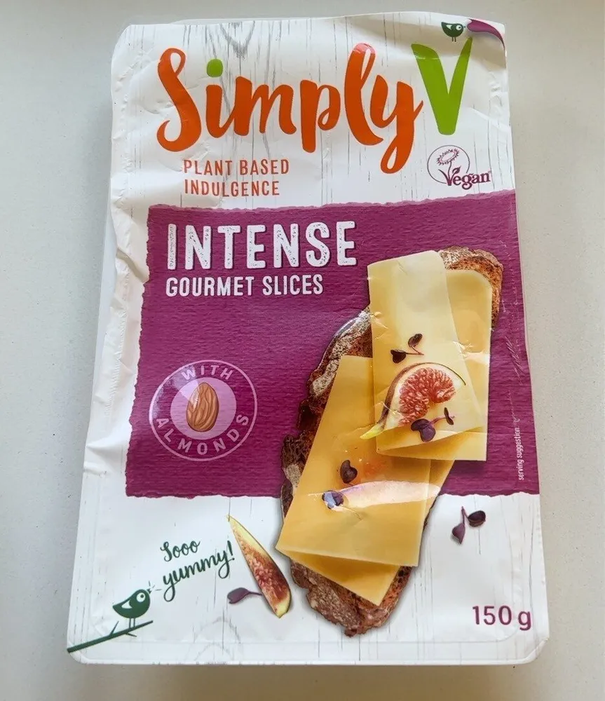 Intense gourmet slices