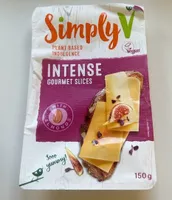 Intense gourmet slices