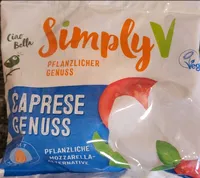 Caprese Genuss
