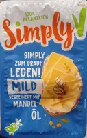 Mild verfeinert mit Mandelöl